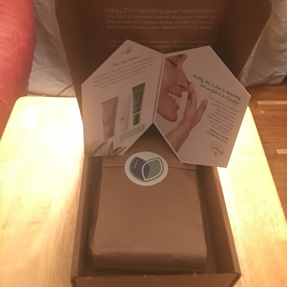 BioClarity, still in the package!